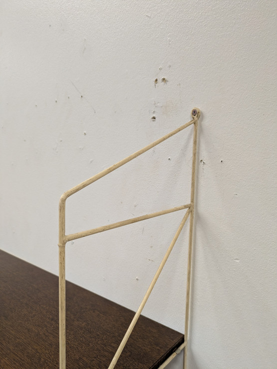 String-hylly 60-luku