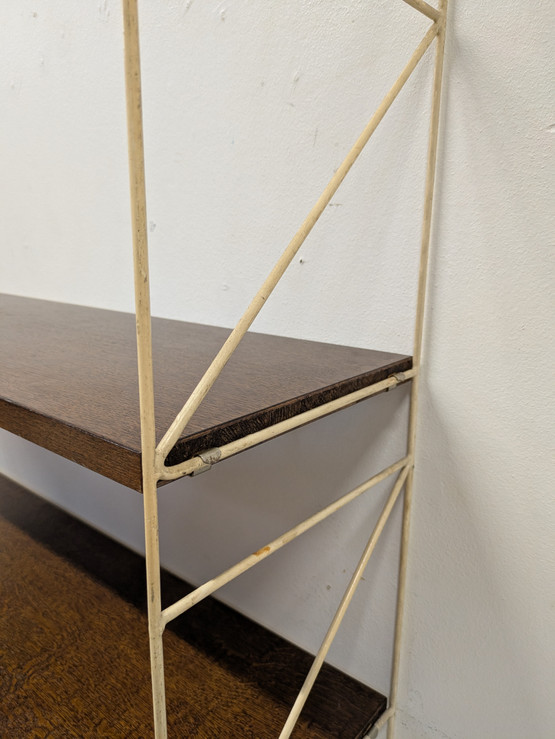 String-hylly 60-luku