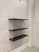 String-hylly 60-luku 