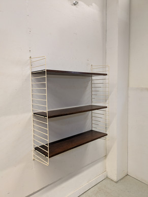 String-hylly 60-luku 