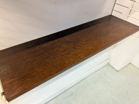 String-hylly 60-luku 