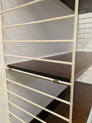 String-hylly 60-luku 