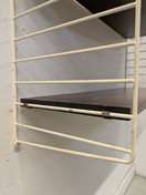 String-hylly 60-luku 