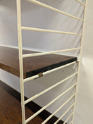 String-hylly 60-luku 