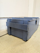 Vanha puinen arkku / laatikko 