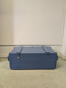 Vanha puinen arkku / laatikko 