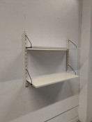 Vintage seinähylly 50-luku