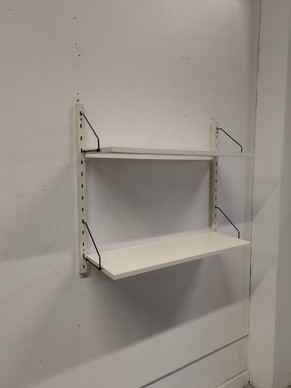 Vintage seinähylly 50-luku