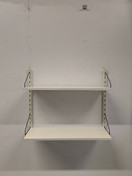 Vintage seinähylly 50-luku