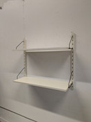 Vintage seinähylly 50-luku