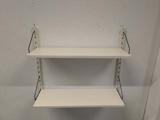 Vintage seinähylly 50-luku