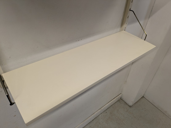 Vintage seinähylly 50-luku