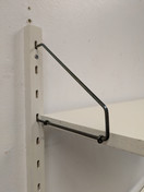 Vintage seinähylly 50-luku