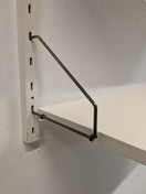 Vintage seinähylly 50-luku