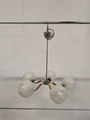 Retro kattovalaisin 60-luku