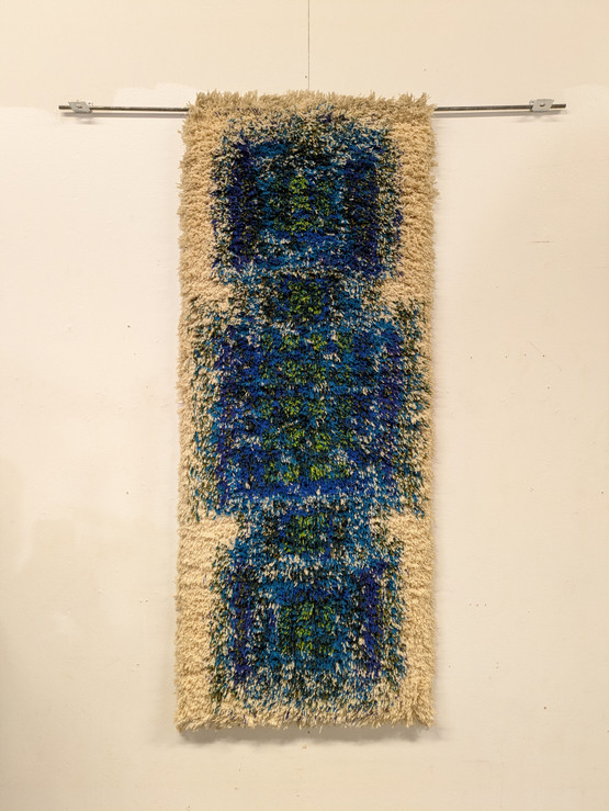 Ryijy Pälvi, Terttu Tomero