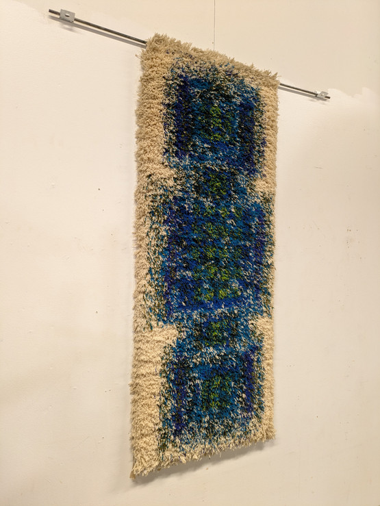 Ryijy Pälvi, Terttu Tomero