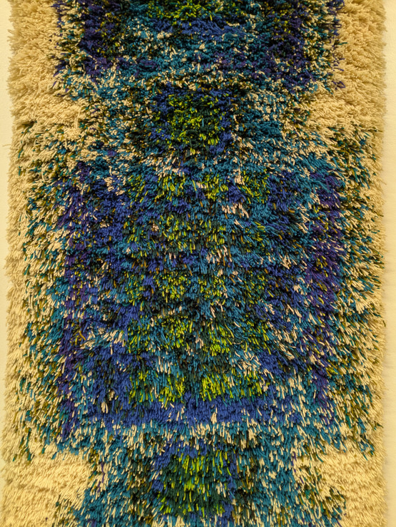 Ryijy Pälvi, Terttu Tomero