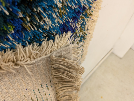 Ryijy Pälvi, Terttu Tomero