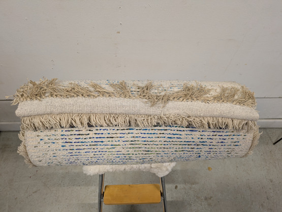 Ryijy Pälvi, Terttu Tomero