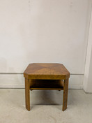 Funkkis sohvapöytä 40-luku 