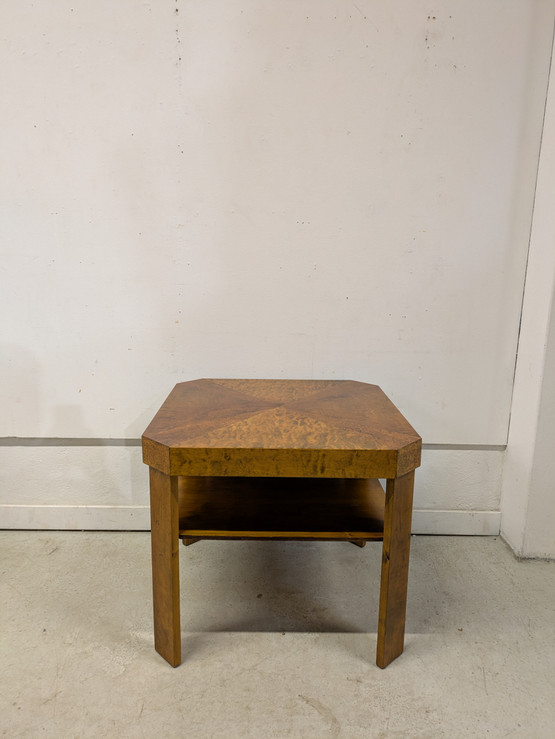 Funkkis sohvapöytä 40-luku 