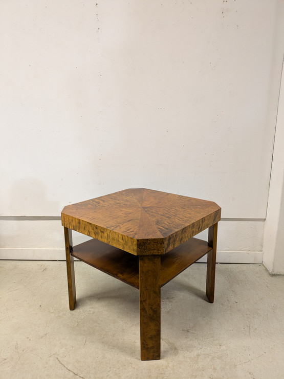 Funkkis sohvapöytä 40-luku 