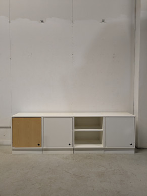 Muurame taso / kaapisto 