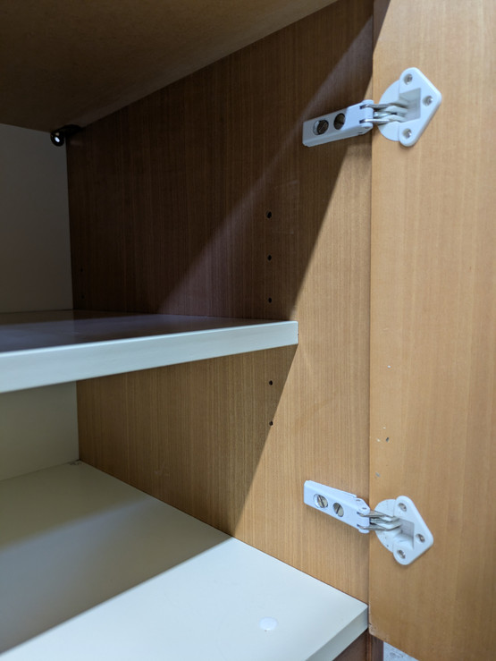 Retro senkki / kaappi