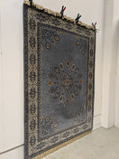 Retro villamatto 172x235