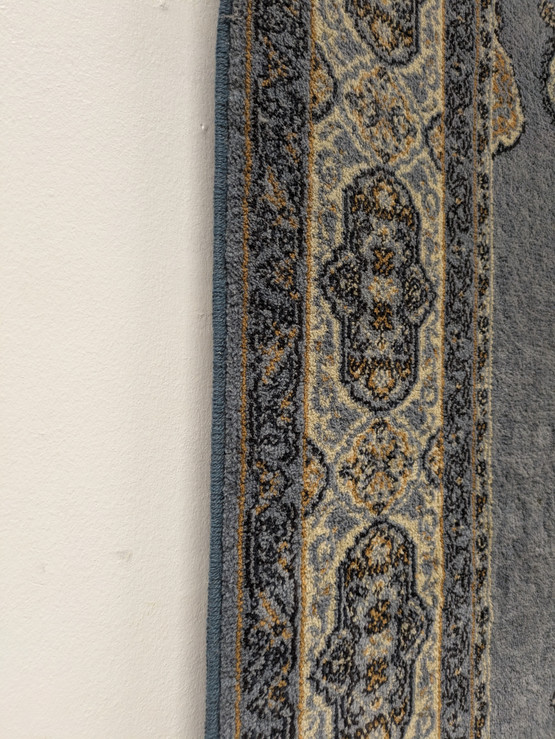 Retro villamatto 172x235