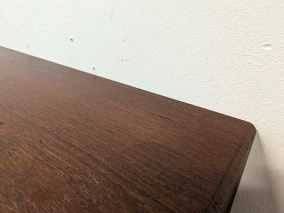 Teak vitriini 60-luku