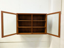 Teak vitriini 60-luku