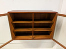 Teak vitriini 60-luku