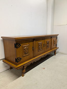 Mahtava vanha senkki 242 cm