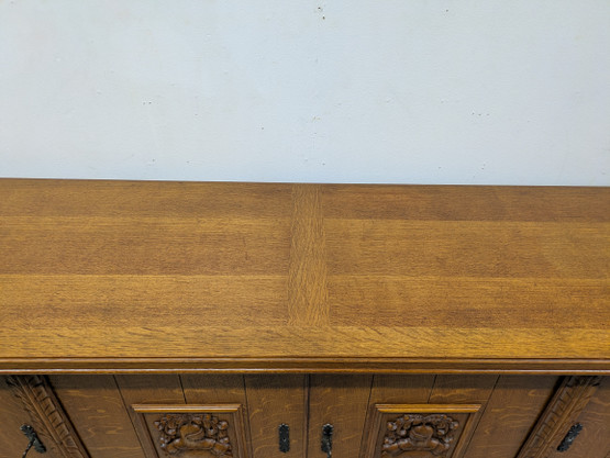 Mahtava vanha senkki 242 cm