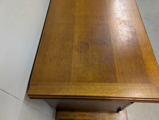 Mahtava vanha senkki 242 cm