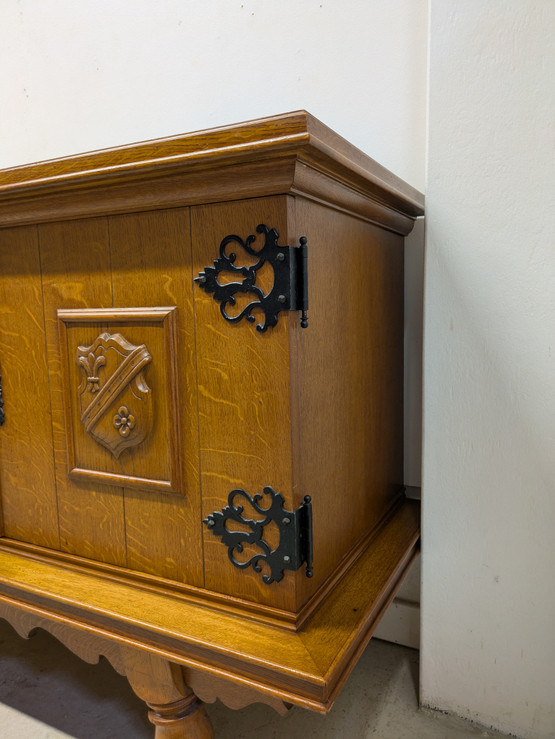 Mahtava vanha senkki 242 cm