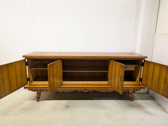 Mahtava vanha senkki 242 cm