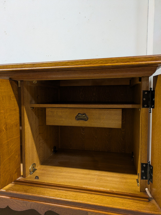 Mahtava vanha senkki 242 cm