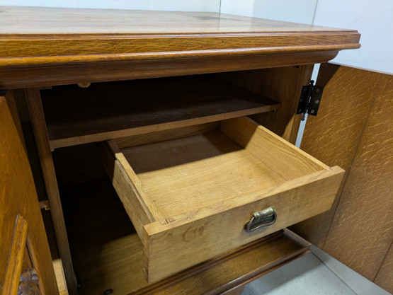 Mahtava vanha senkki 242 cm