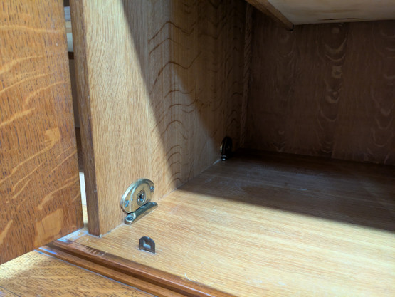 Mahtava vanha senkki 242 cm