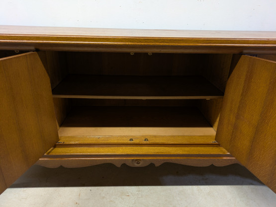 Mahtava vanha senkki 242 cm