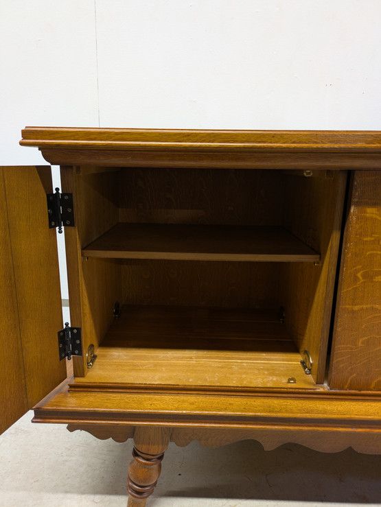 Mahtava vanha senkki 242 cm