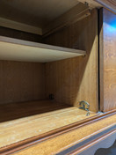 Mahtava vanha senkki 242 cm