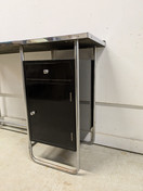 Pauli Blomstedt työpöytä 30-luku, Heteka