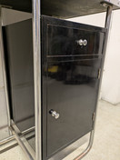 Pauli Blomstedt työpöytä 30-luku, Heteka