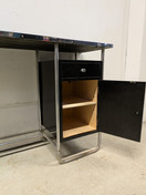 Pauli Blomstedt työpöytä 30-luku, Heteka