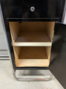 Pauli Blomstedt työpöytä 30-luku, Heteka