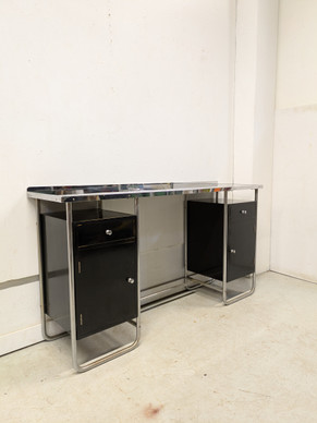 Pauli Blomstedt työpöytä 30-luku, Heteka 